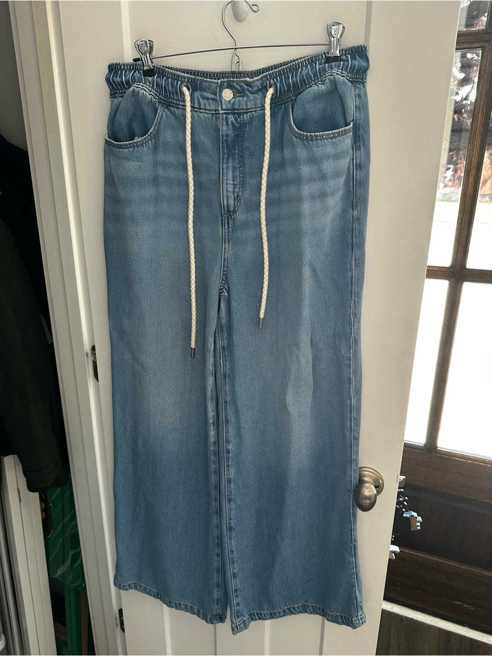 LOFT The Palazzo Pants size 30